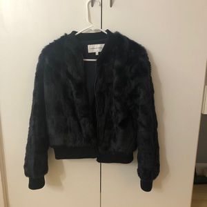 Bomber jacket